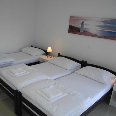 Apartments Nives ツリクヴェニツァ エクステリア 写真