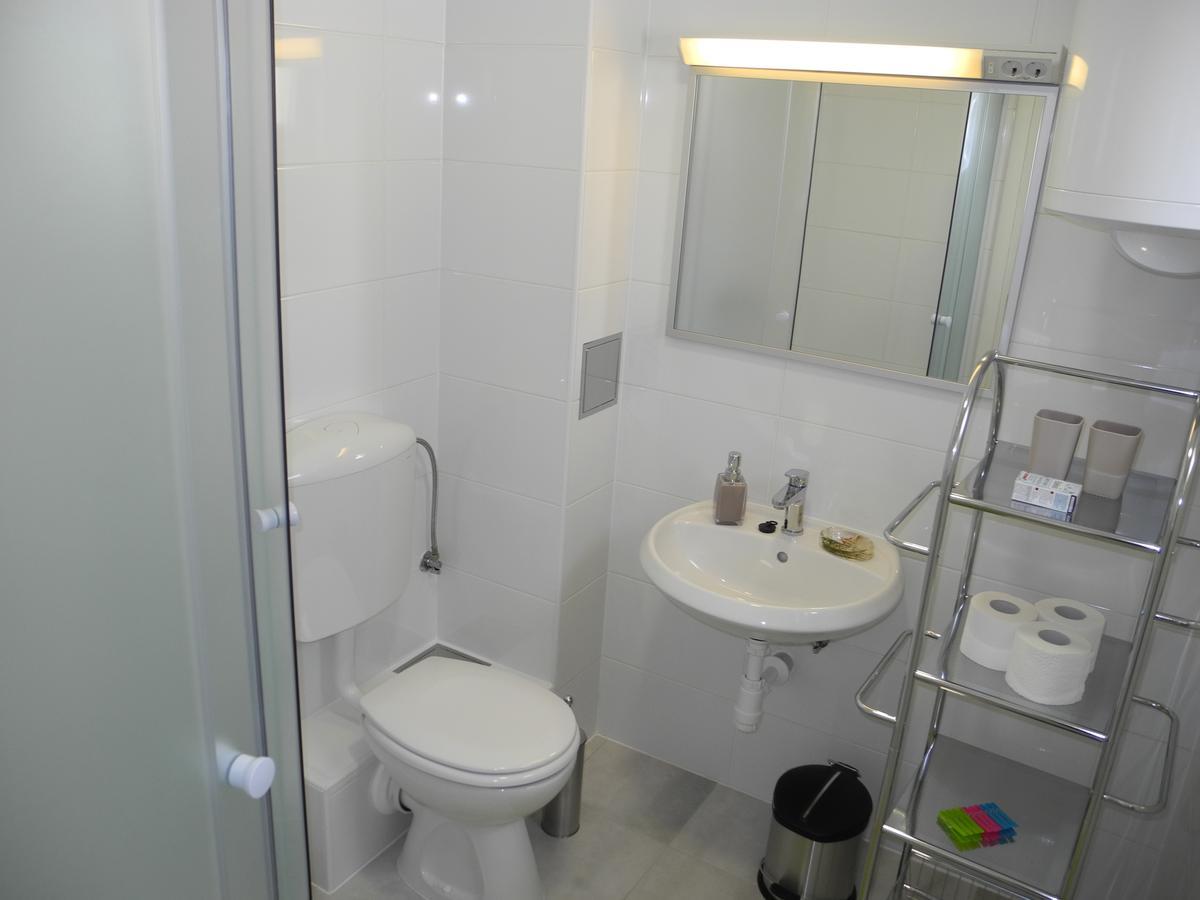 Apartments Nives ツリクヴェニツァ エクステリア 写真