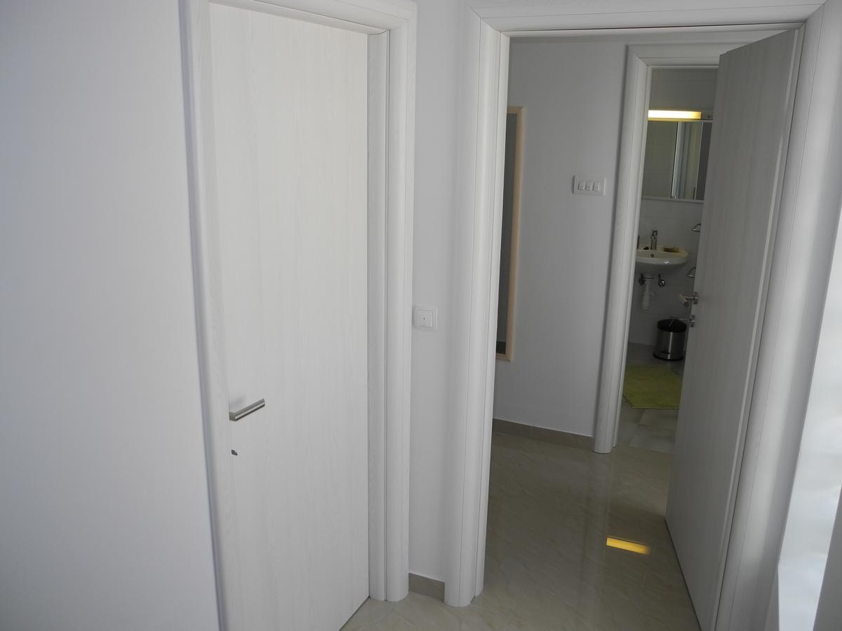 Apartments Nives ツリクヴェニツァ エクステリア 写真