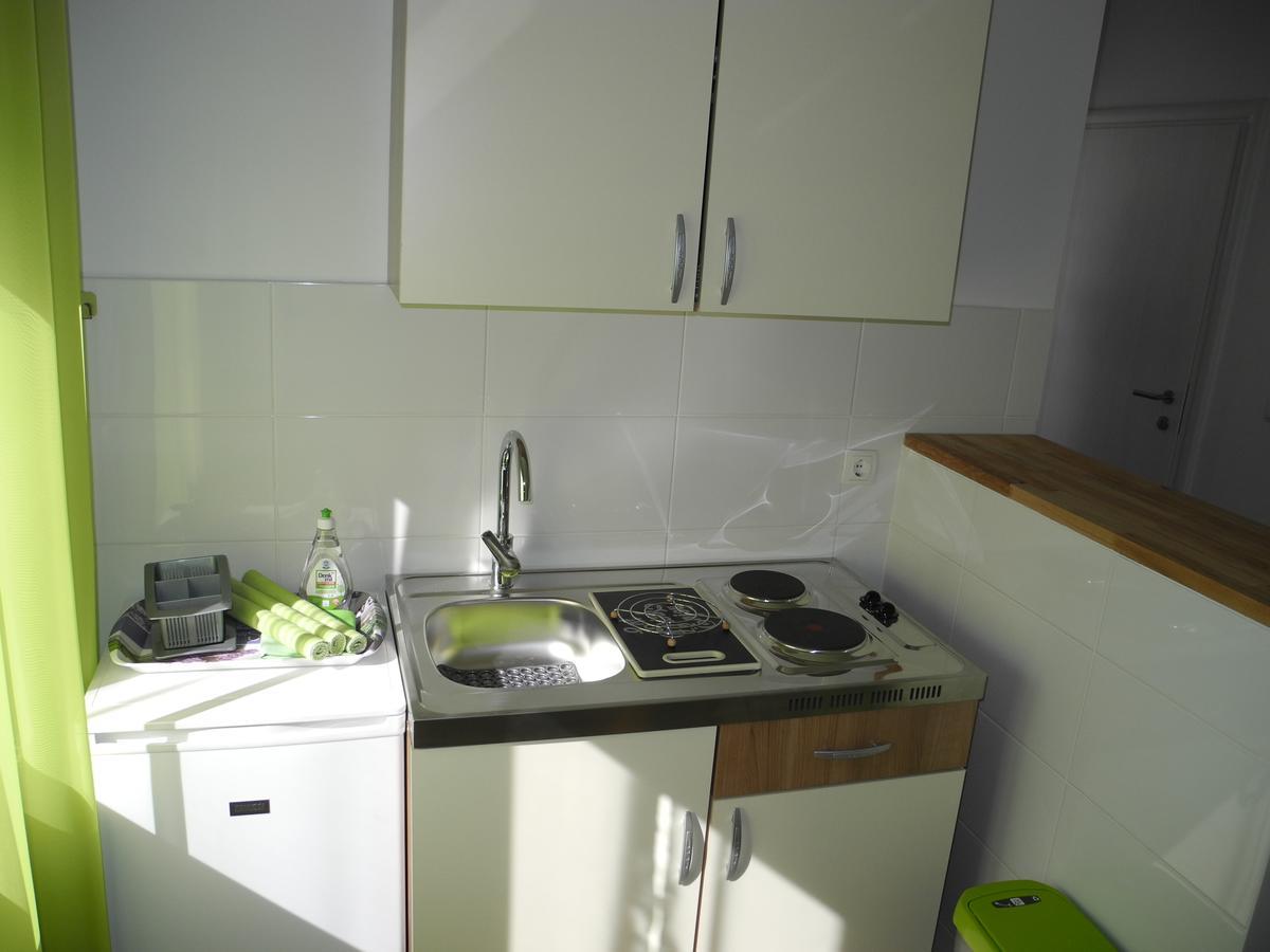 Apartments Nives ツリクヴェニツァ エクステリア 写真
