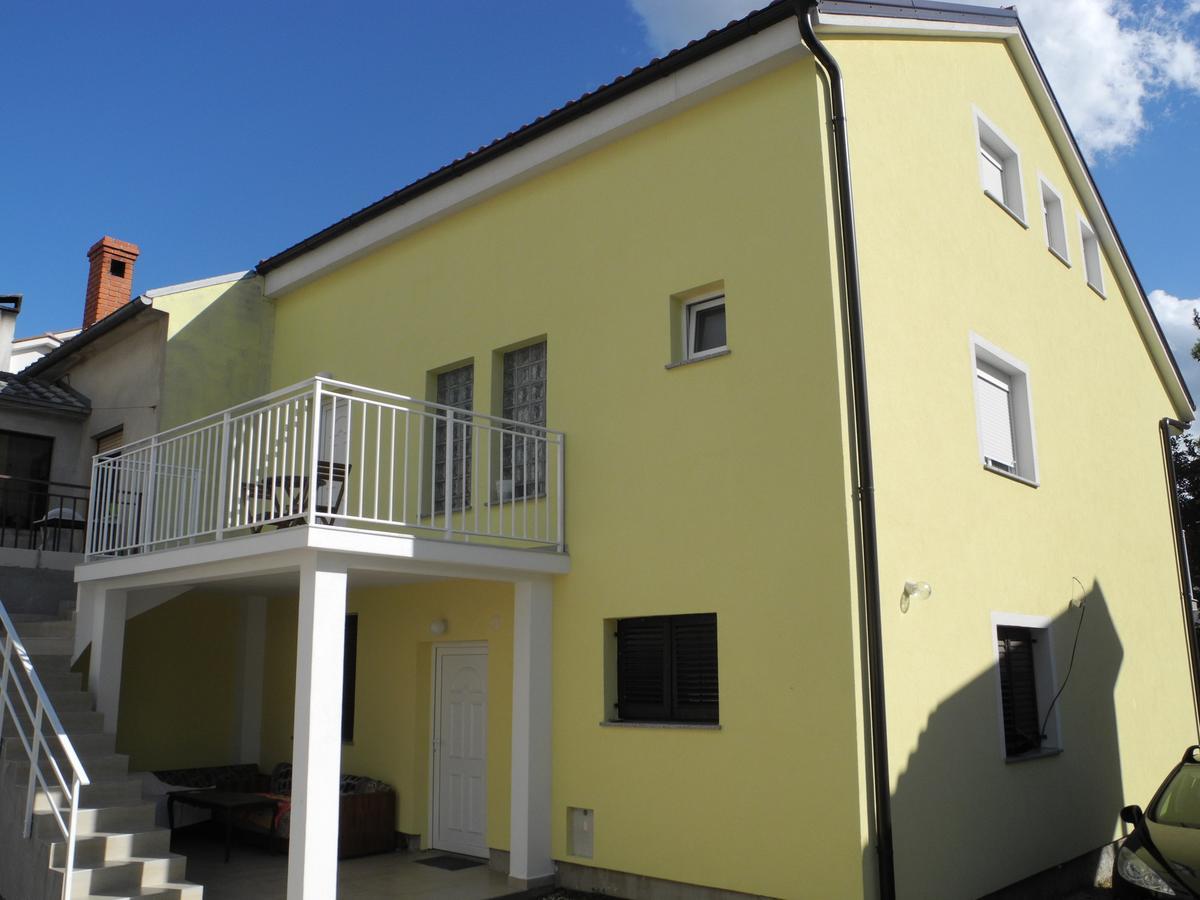 Apartments Nives ツリクヴェニツァ エクステリア 写真