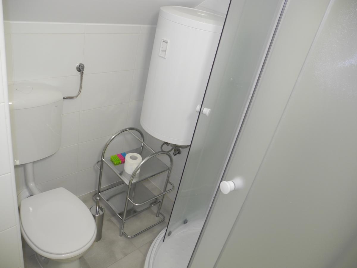 Apartments Nives ツリクヴェニツァ エクステリア 写真