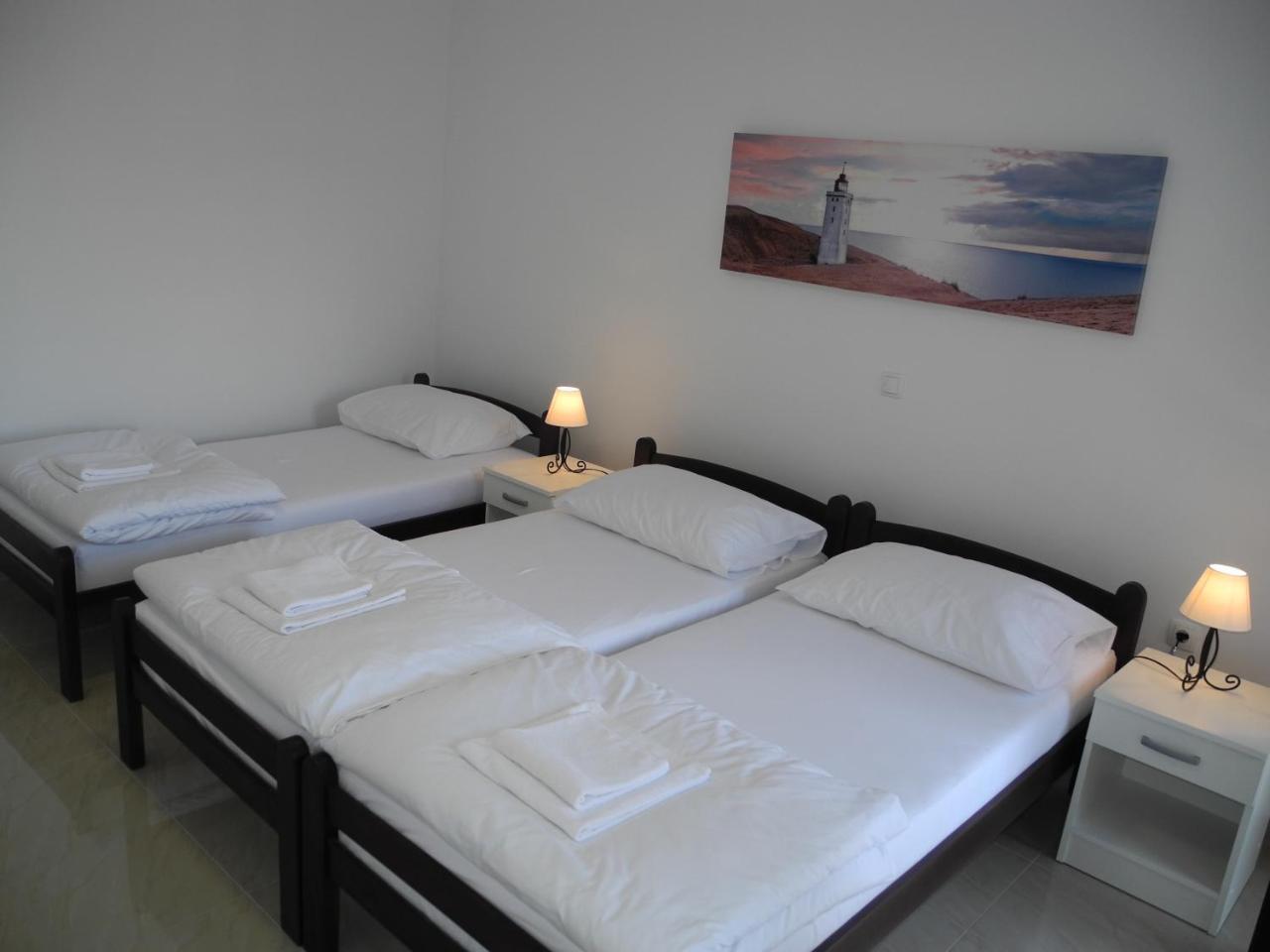 Apartments Nives ツリクヴェニツァ エクステリア 写真
