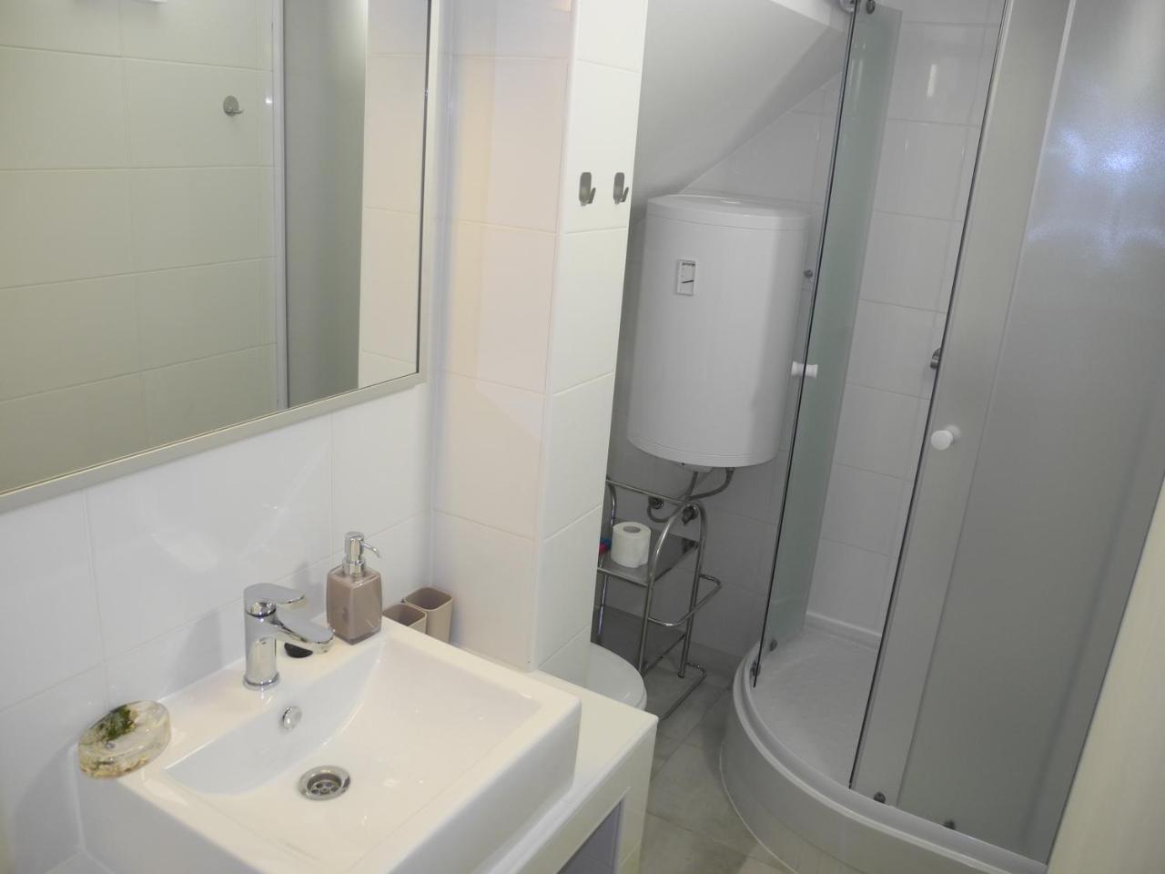 Apartments Nives ツリクヴェニツァ エクステリア 写真