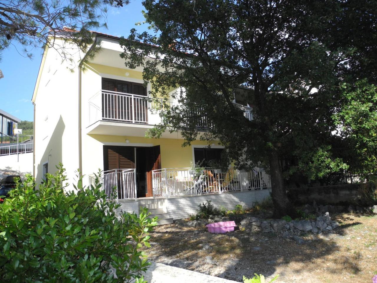 Apartments Nives ツリクヴェニツァ エクステリア 写真
